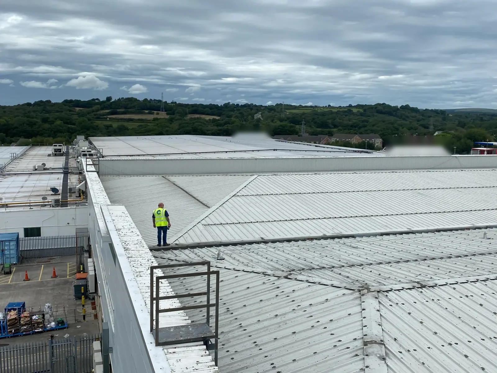 Commercial Roof Due Diligence Surveys in Idaho Falls, ID Commercial Roof Due Diligence Surveys in Idaho Falls, ID