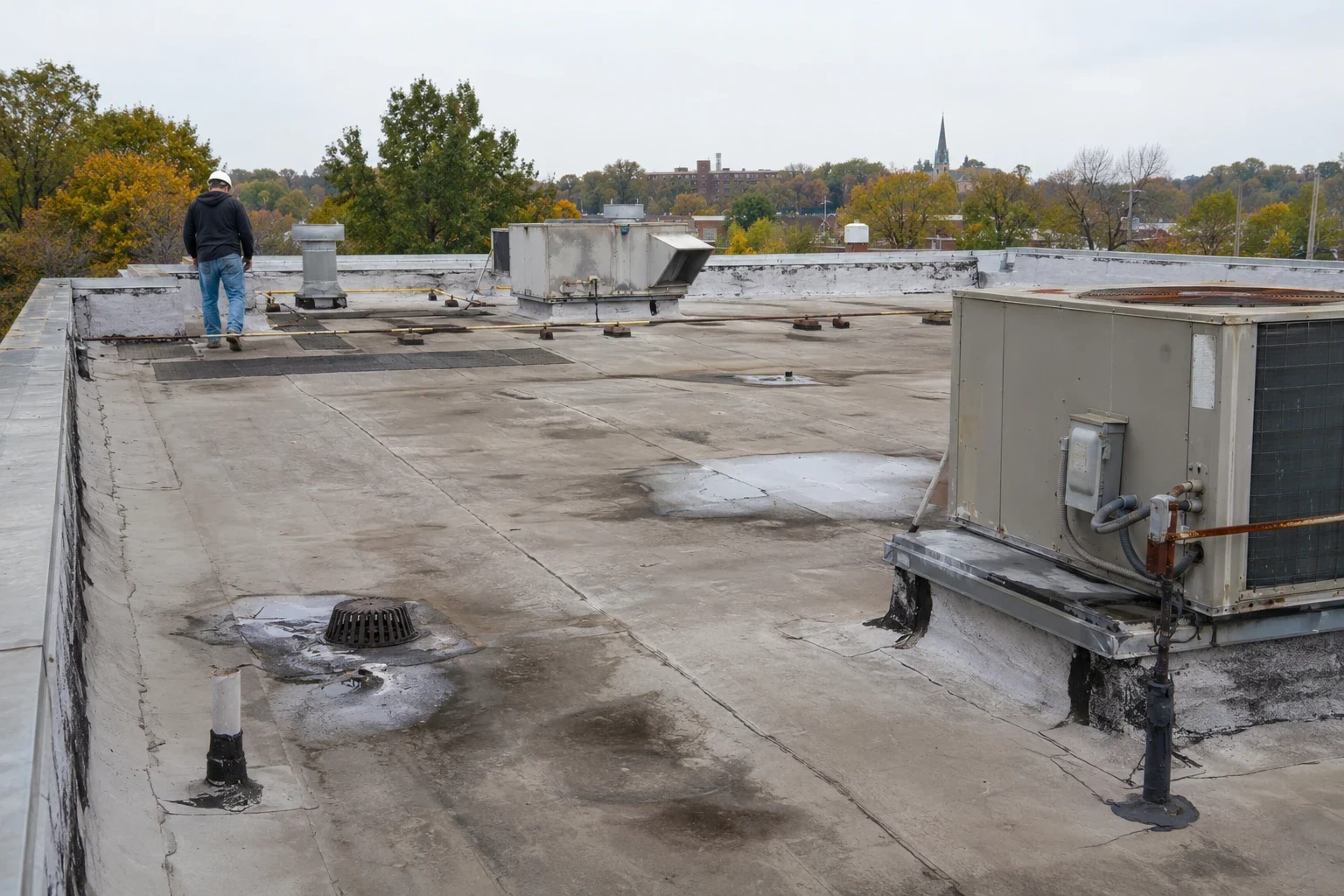 Commercial Roof Condition Reports in Idaho Falls, ID Commercial Roof Condition Reports in Idaho Falls, ID