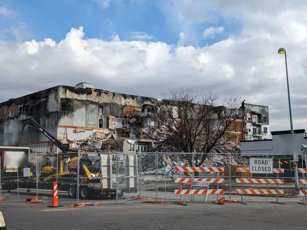 Commercial Fire-Damaged Roof Repair in Idaho Falls, ID Commercial Fire-Damaged Roof Repair in Idaho Falls, ID