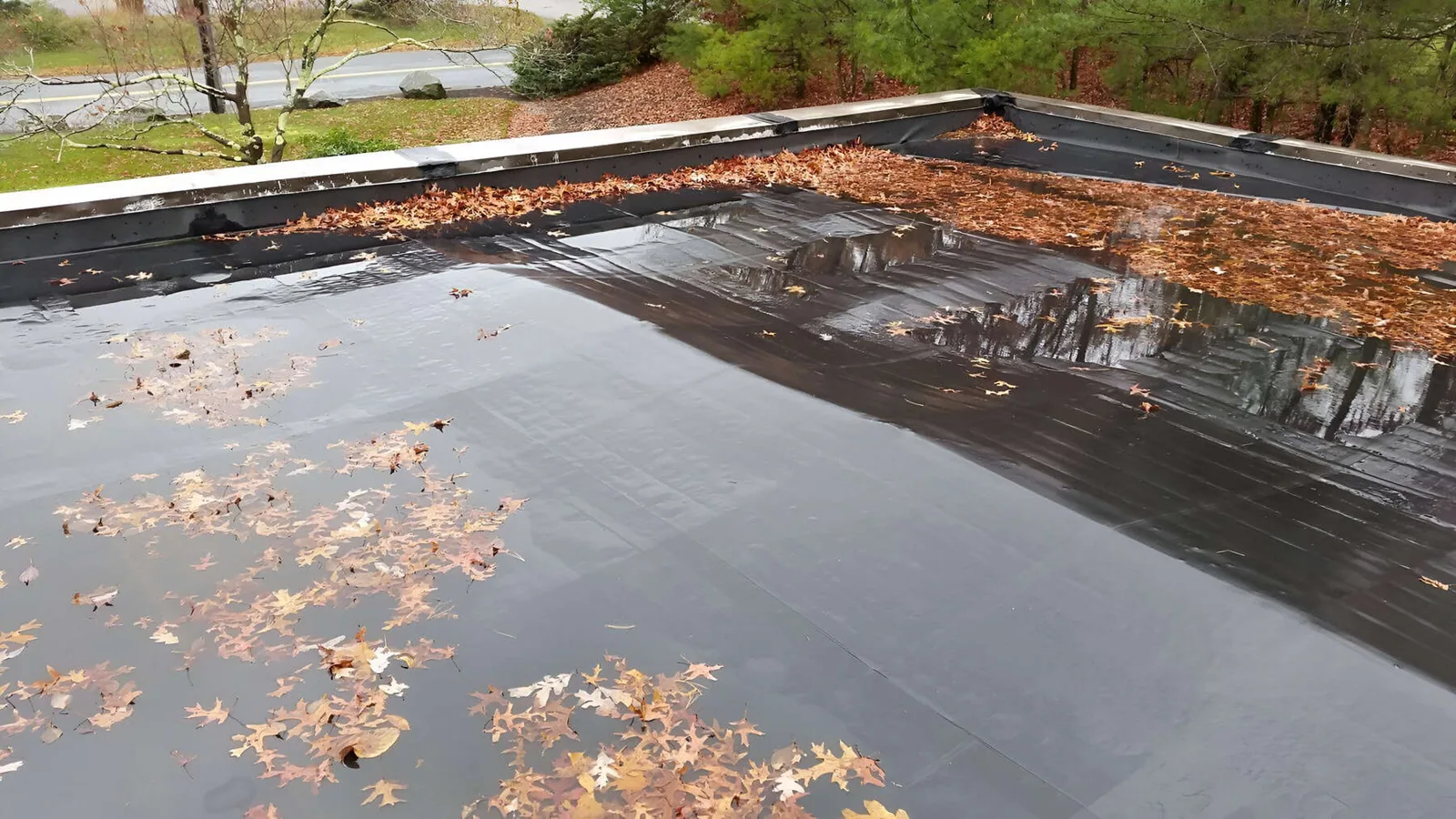 Commercial Roof Seam Failure Repair in Idaho Falls, ID Commercial Roof Seam Failure Repair in Idaho Falls, ID