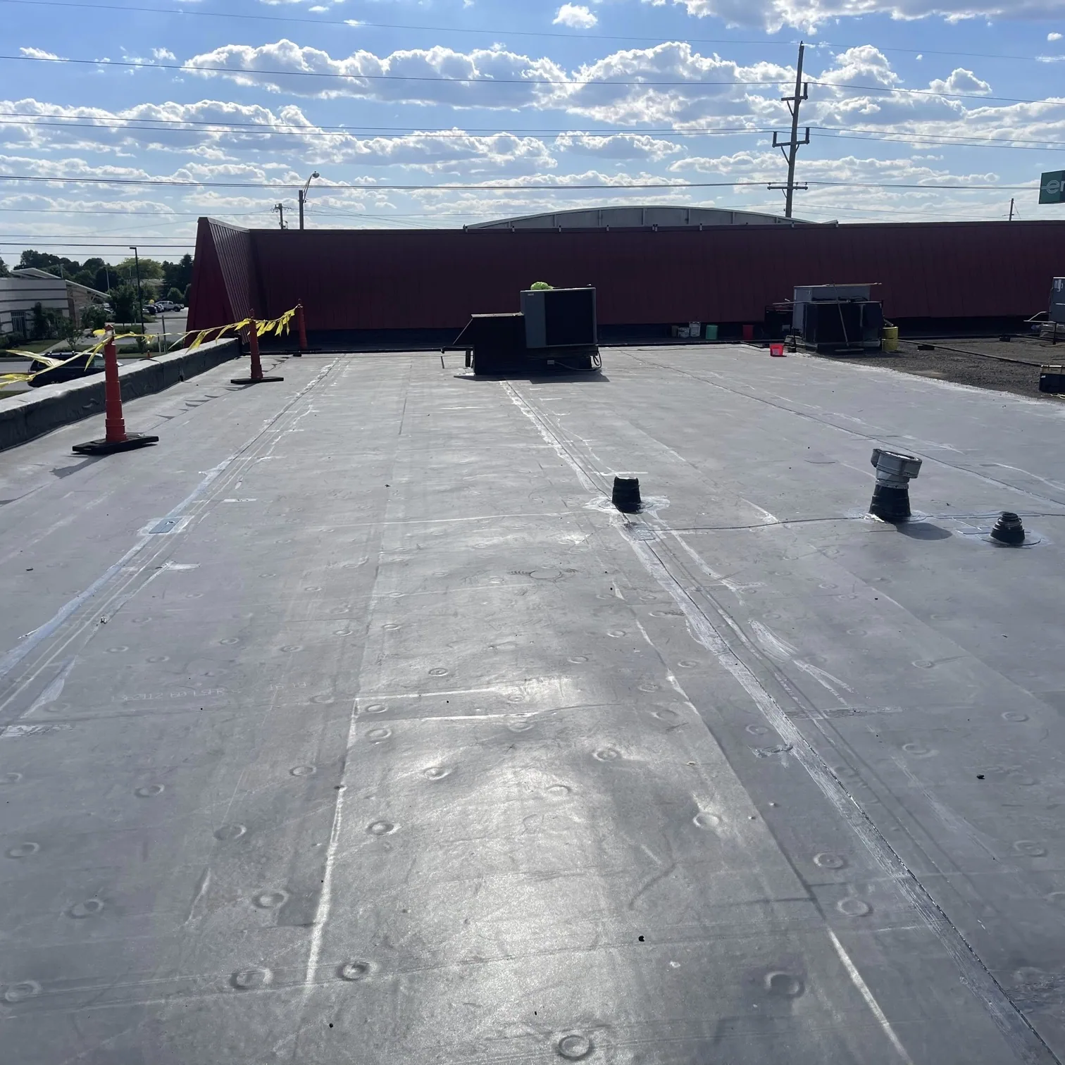 Versico Commercial Roofing Versico Commercial Roofing