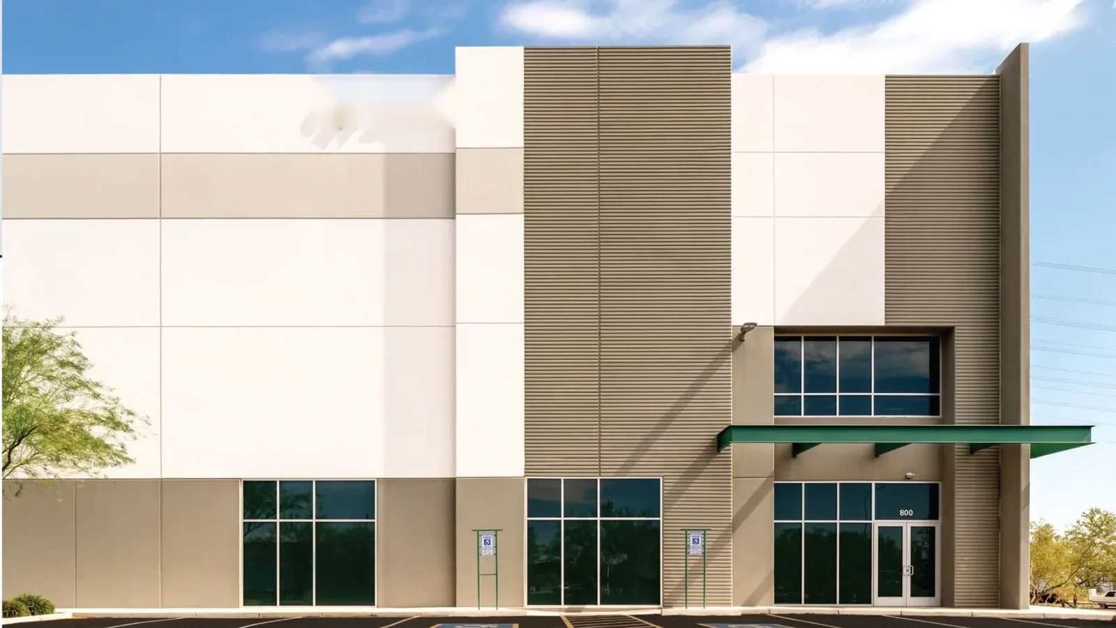 Distribution Center Roofing in Idaho Falls, ID Distribution Center Roofing in Idaho Falls, ID