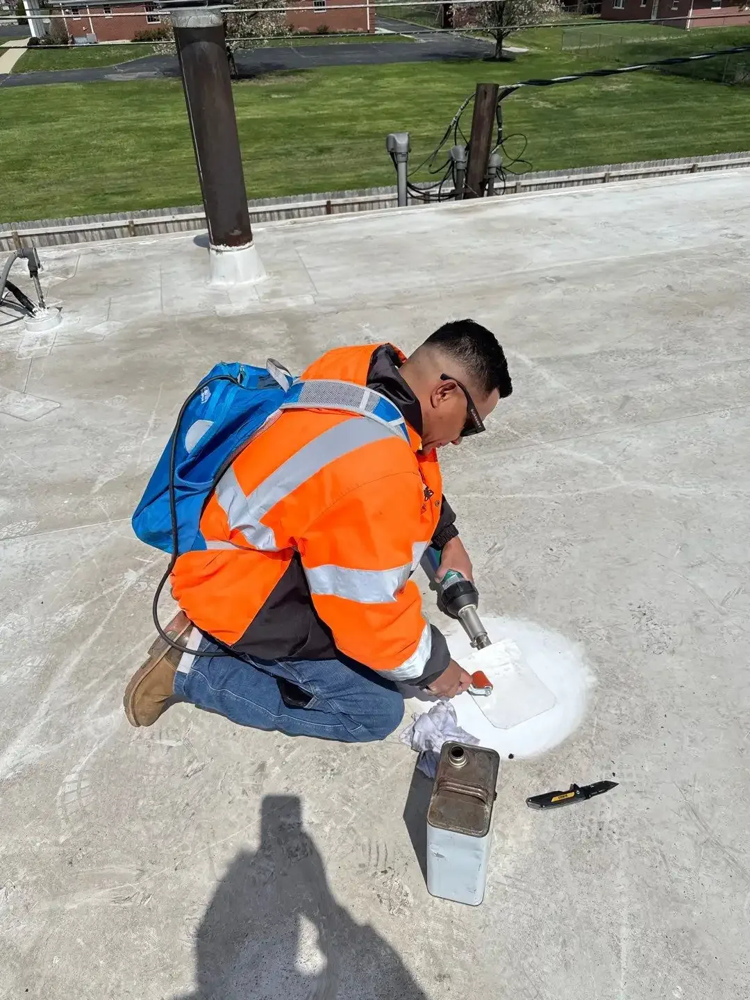 Modified Bitumen Roofing in Idaho Falls, ID Modified Bitumen Roofing in Idaho Falls, ID