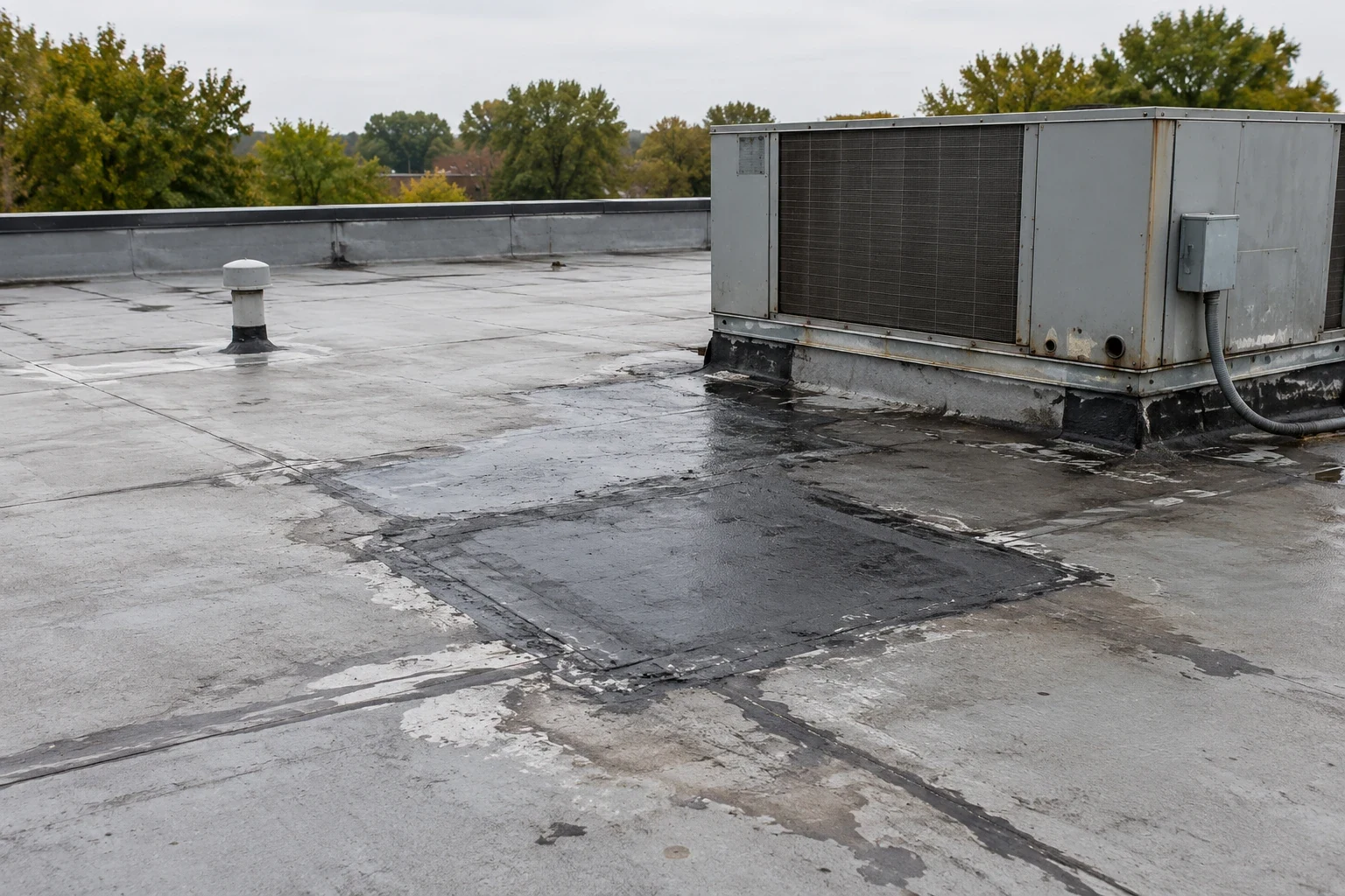 Commercial Roof Leak Repair in Idaho Falls, ID Commercial Roof Leak Repair in Idaho Falls, ID