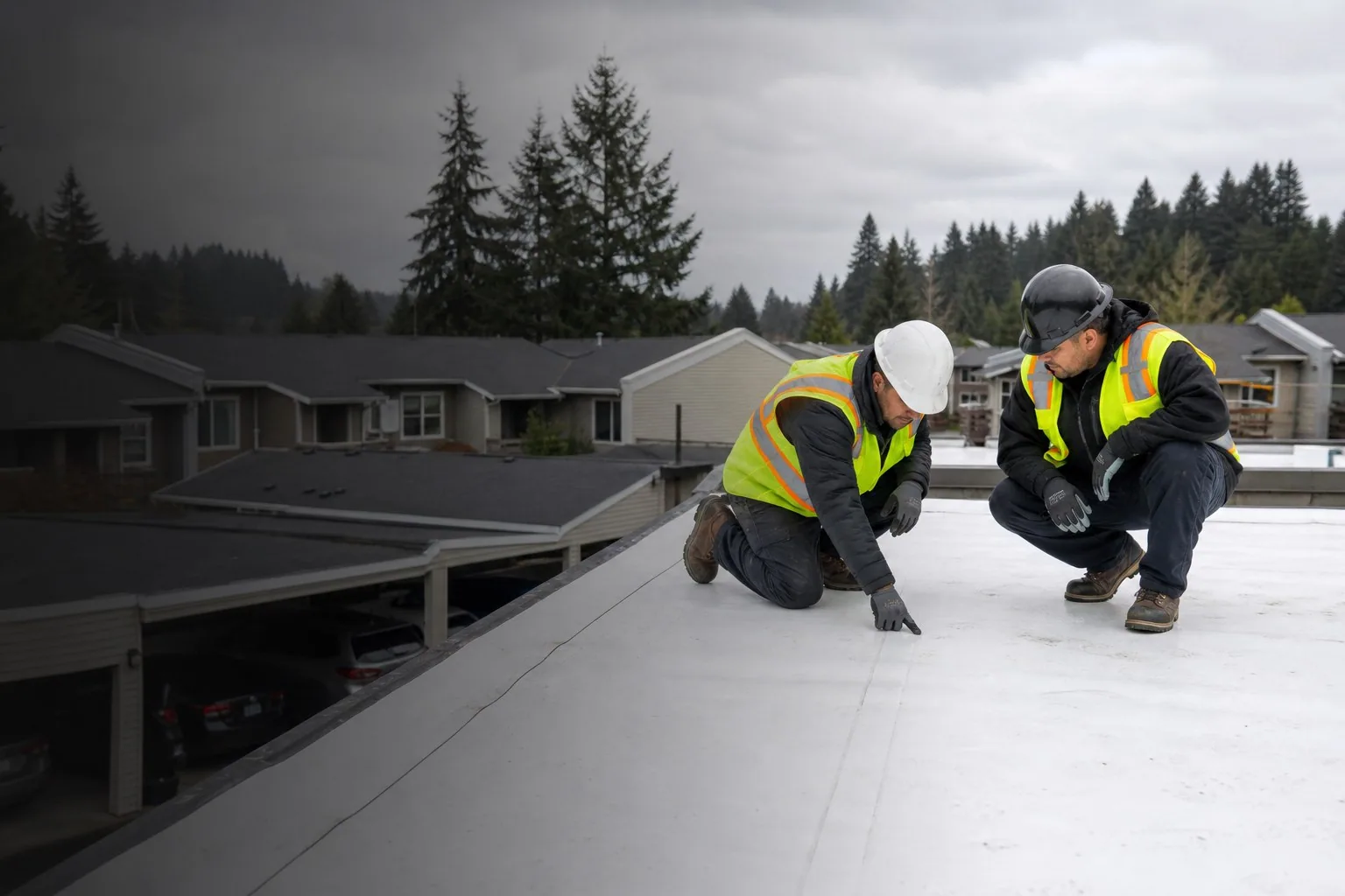 Commercial Roof Repair in Idaho Falls, ID Commercial Roof Repair in Idaho Falls, ID